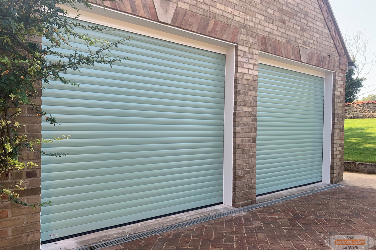 Space saving garage doors | The Garage Door Centre